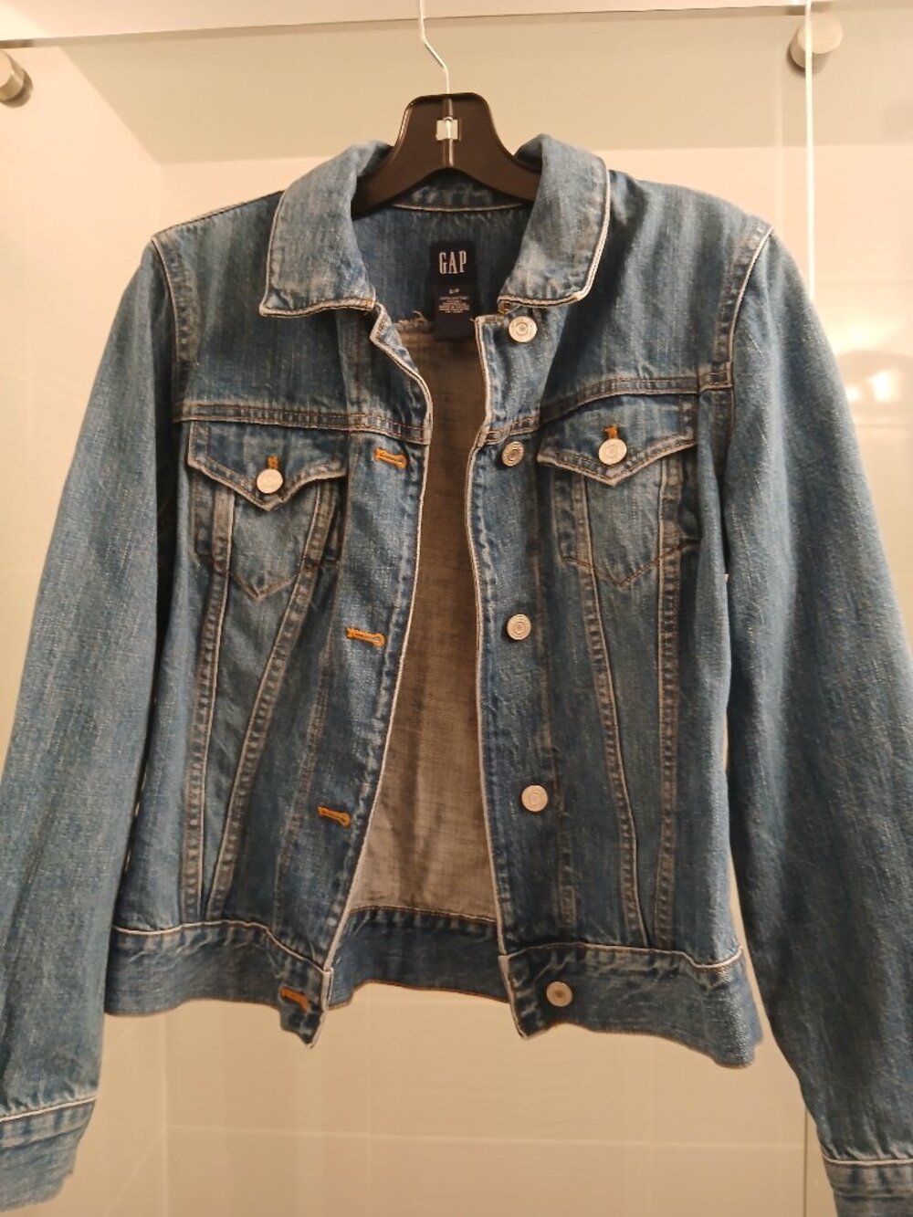 GAP Classic Denim Jacket